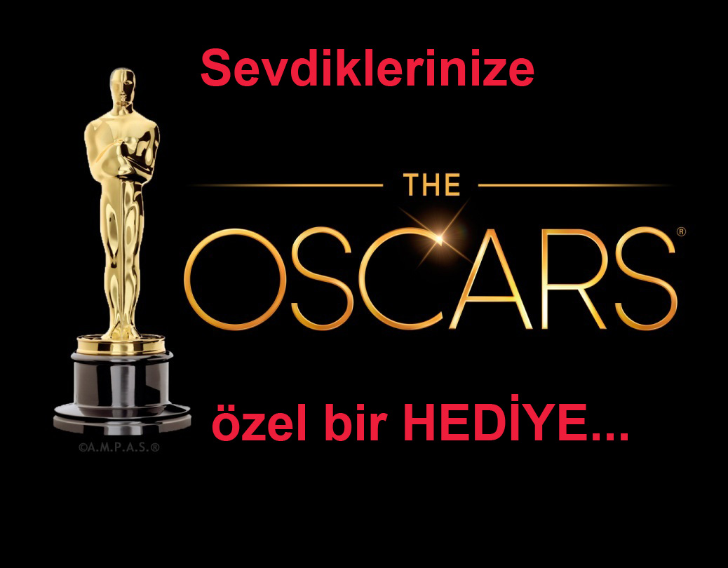 OSCAR ÖDÜLÜ PLAKET